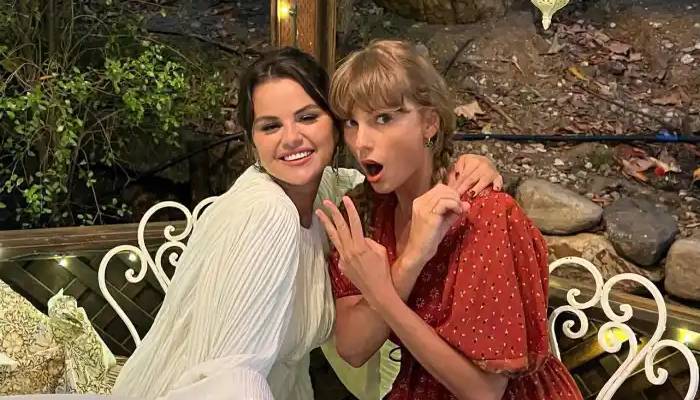 Selena Gomez gives a peek into her friendship with Taylor Swift