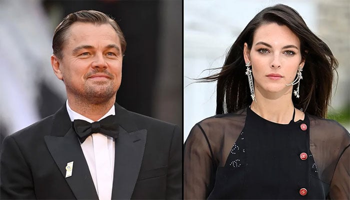 Leonardo DiCaprio and Vittoria Ceretti heat things up in Europe.