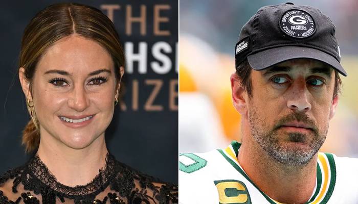 Shailene Woodley addresses her healing process after Aaron Rodgers split