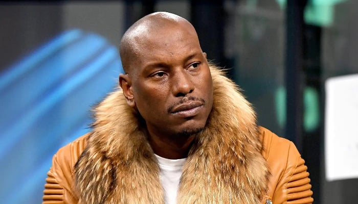 Tyrese Gibson, Fast and Furious star arrested in court