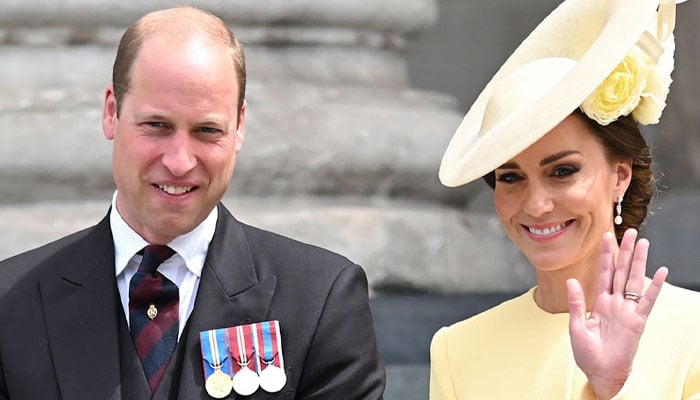 Kate Middleton proves secret claim Prince William made about her