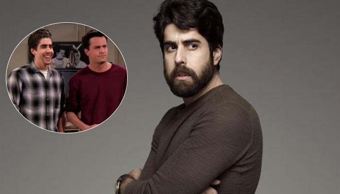 Adam Goldberg expressed concerns over the all-white cast in Friends