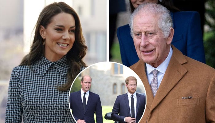 Kate Middleton joins King Charles to finally end major royal crisis