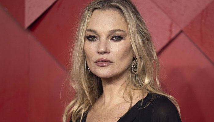 Kate Moss reveals she was accused of promoting eating disorders in the 90s