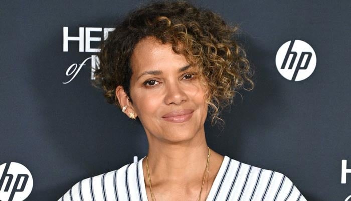 Halle Berry gets candid about her first meeting with boyfriend Van Hunt