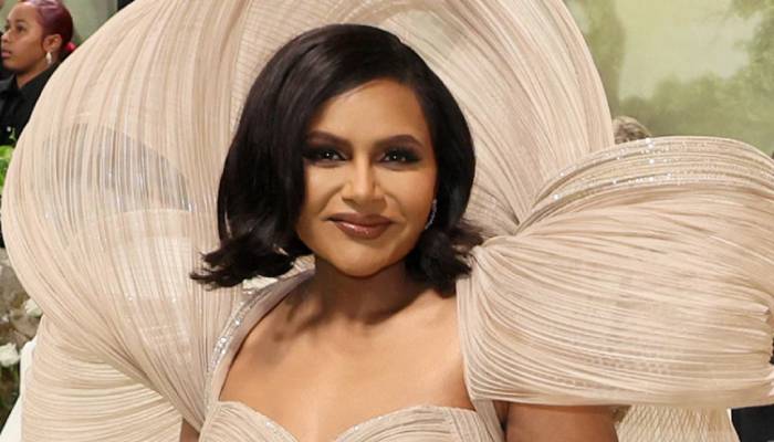 Mindy Kaling reveals her daughter Annehas begun to crawl crawling