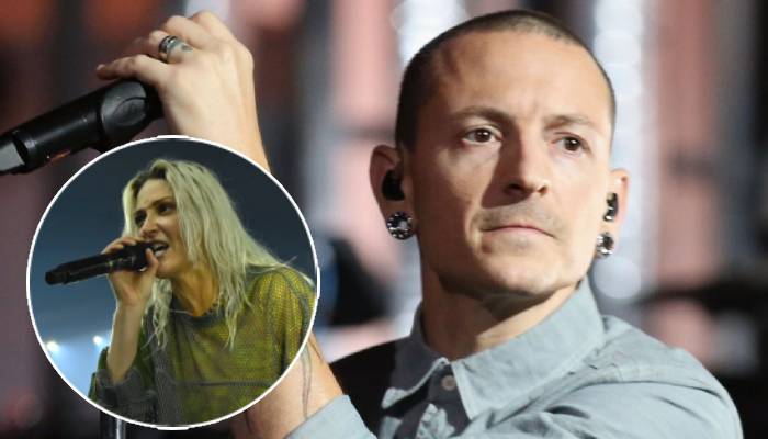 Chester Bennington died of suicide by hanging in 2017