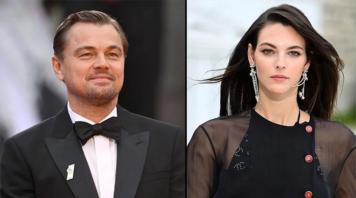 Leonardo DiCaprio and Girlfriend Vittoria Ceretti return to NYC after steamy getaway