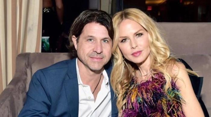 Rachel Zoe, Rodger Berman part ways after 26 years of marriage