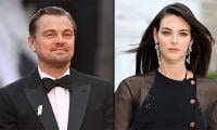 Leonardo DiCaprio And Girlfriend Vittoria Ceretti Return To NYC After Steamy Getaway