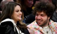 Selena Gomez Recalls 'dying Laughing' After Benny Blanco Talked Marriage