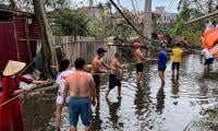 Typhoon Yagi Kills 65, Injures 752 In Vietnam