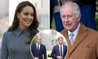 Kate Middleton Joins King Charles To Finally End Major Royal Crisis