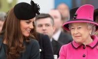 Kate Middleton Gives Secret Nod To Queen Elizabeth As She Begins New Chapter