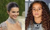 Dream Kardashian Makes Her Aunt Kendall Jenner 'proud' 