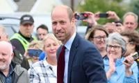 Prince William Provides Update On Princess Kate During South Wales Visit