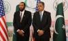 Pakistan's envoy to US presents Congressman Al Green with prestigious award