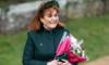 Sarah Ferguson’s emotional message to her fans