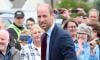 Prince William provides update on Princess Kate during South Wales visit