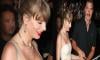 Taylor Swift surprises fans at wedding with Travis Kelce 