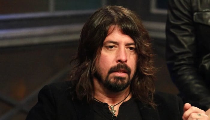 Dave Grohl’s teenage daughters deactivate Instagram