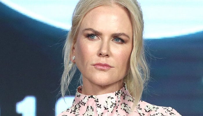 Nicole Kidman left Babygirl premiere heart-broken after hearing about mothers death