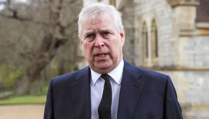 Prince Andrew resisting Royal Lodge eviction for selfish reason