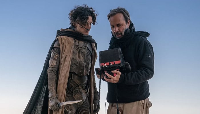 Dune Denis Villeneuve says future instalments will be more difficult to adapt