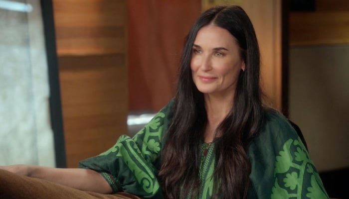 Demi Moore unconventional bedtime routine keeping her single