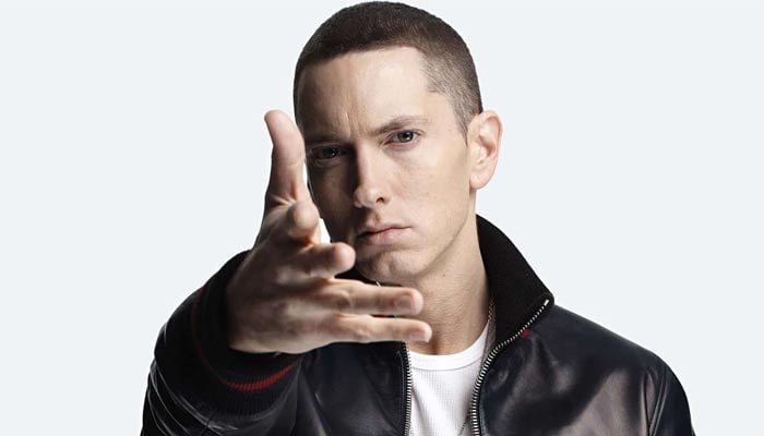 Eminem shares new update on The Death of Slim Shady