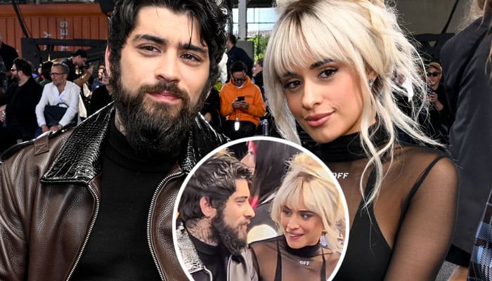 Zayn Malik and Camila Cabello set NYC fashion show ablaze with romance rumours