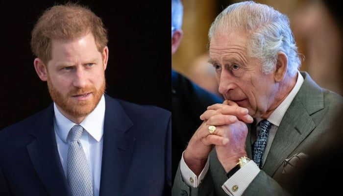 Prince Harry breaks King Charles heart with bombshell move