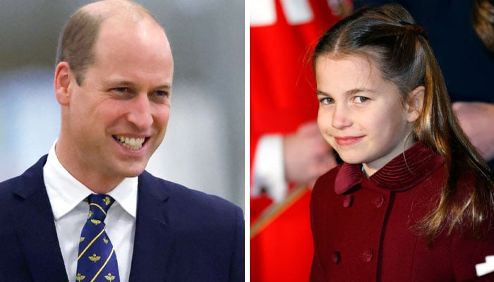 Prince William drops major hint over Princess Charlotte’s future royal role