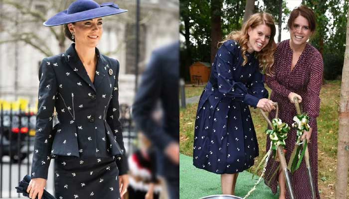 Princess Beatrice delights Prince William with sweet gesture to Kate Middleton