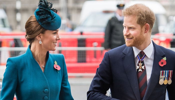 Kate Middleton ‘wants nothing more than’ to reach out to Prince Harry