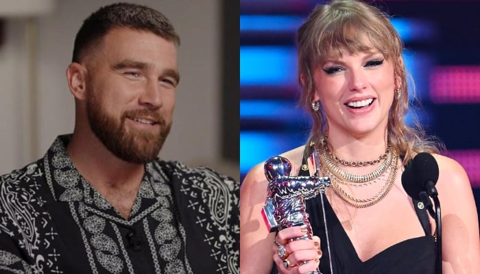 Travis Kelce makes big promise to Taylor Swift ahead of VMAs