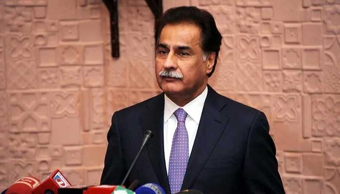 National Assembly Speaker Ayaz Sadiq. — Facebook/SardarAyazSadiq/File