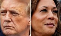 US Presidential Elections: Harris, Trump Clash In First High-stakes Televised Debate