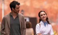 Lily Collins' New Beau In 'Emily In Paris' Reflects On 'joyful' Experience