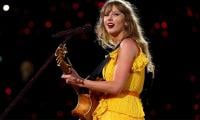 Taylor Swift's Artistry Earns 'surprising' Endorsement