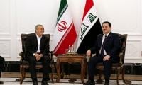 Iran President Deepens Iraq Ties On First Foreign Trip