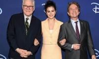 Selena Gomez's Emmy Nomination Hyped By Martin Short, Steve Martin