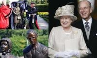 Queen Elizabeth's New Statue Irks Fans