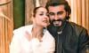 Arjun Kapoor reunites with Malaika Arora following tragic news