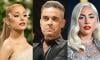 Robbie Williams aims to face off Lady Gaga, Ariana Grande at upcoming Oscars