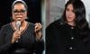 Oprah Winfrey's cameo surprises crowd during Meghan Markle’s speech