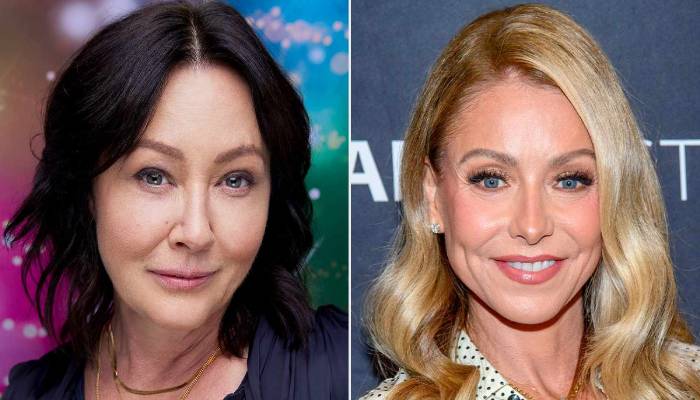 Kelly Ripa reflects on final conversation with late Shannen Doherty