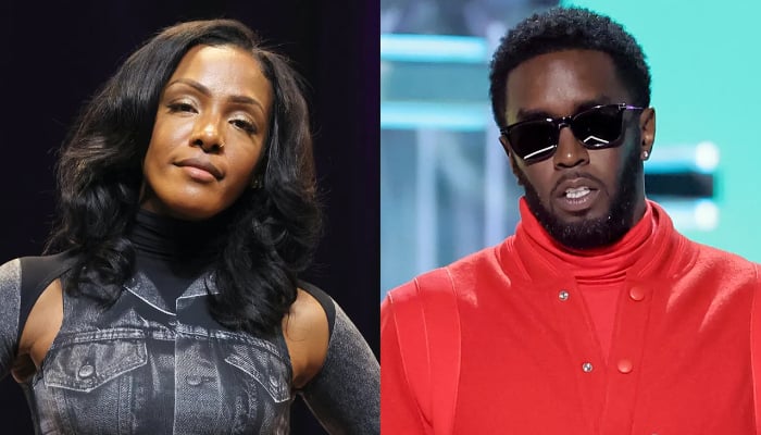 Dawn Richard sues Sean Diddy Combs over sexual abuse