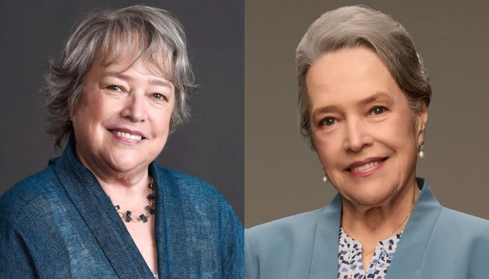 Kathy Bates on weight loss journey