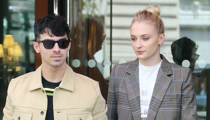 Joe Jonas, Sophie Turner make peace for daughters after ‘difficult’ split